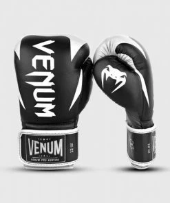 VENUM CUSTOM Hammer Pro Boxing With Velcro -Boxing Elegant Butikk aab58f67a0e0ffc55ce9c19f0da82483fc64548d BG PROBOXING HAMMER BLACK WHITE HD 01