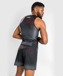 Venum Okinawa 3.0 Fightshorts - Black/Red -Boxing Elegant Butikk b 252F0 252F0 252F7 252Fb0074bdb4a9b3384ed8814cff2ca90d530fc1d71 FS OKINAWA BLACK RED 03