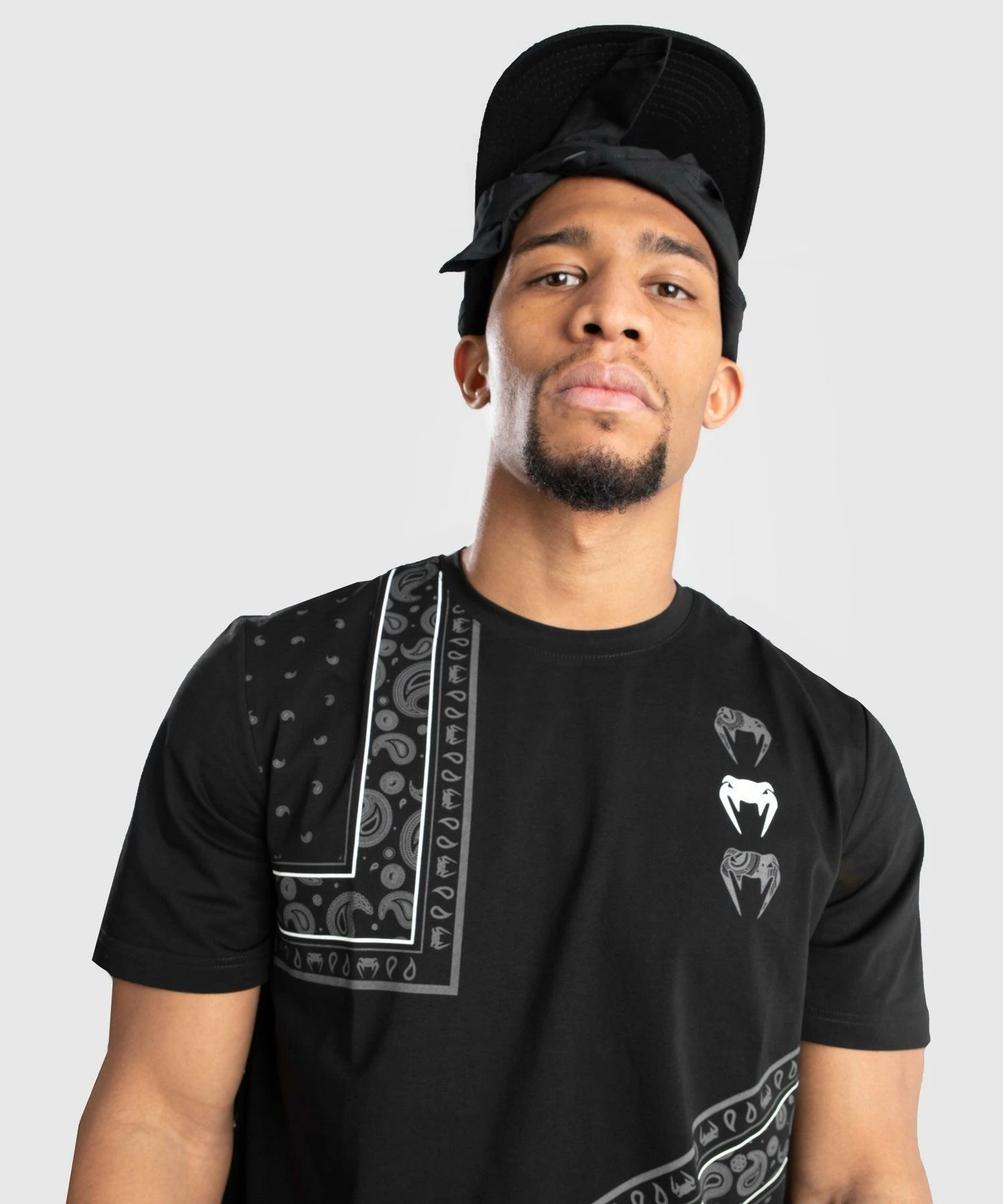 Venum Cali 34 Cap - Black 6 Venum Cali 34 Cap - Black - Bilde 4