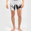 UFC Venum Authentic Fight Night Men's Vale Tudo Shorts - Short Fit - White