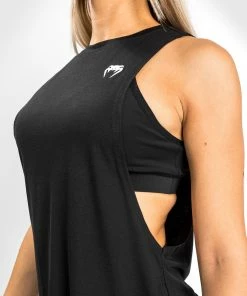 Venum Essential Women's Drop Sleeve Tank Top - Black -Boxing Elegant Butikk b 252F1 252Fd 252Fd 252Fb1dd95af47466d5995cb236931169d14ed2bd4f2 TANKTOP 01 ESSENTIAL BLACK 10 3cfe32c3 9baf 4991 9137 9e128917abf7