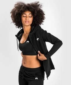 Venum Essential Women's Hoodie - Black -Boxing Elegant Butikk b 252F1 252Fe 252Fe 252Fb1ee791547c8eae566e3929a37efc2e9374ad5b1 HOODIES ESSENTIAL BLACK 06