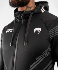 UFC Venum Authentic Fight Night Men's Walkout Hoodie - Black -Boxing Elegant Butikk b 252F3 252F7 252F8 252Fb37871bf5f298f5b9ab2cac2310c9daeb2de72a6 VNMUFC 00004 001 07