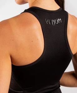 Venum G-Fit Dry-Tech Tank Top - For Women - Black/Black -Boxing Elegant Butikk b 252F3 252Fe 252F9 252Fb3e91664611a9b2dfc278cf746b77f7ed6f3ed87 TANKTOP GFIT BLACK BLACK 13