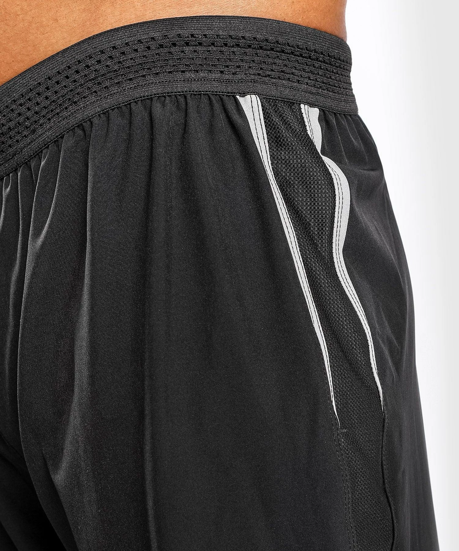 Venum Tempest 2.0 Training Shorts - Black/Grey 5 Venum Tempest 2.0 Training Shorts - Black/Grey - Bilde 3
