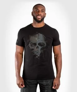 Venum Skull T-shirt - Black/Black 15 Venum Skull T-shirt - Black/Black -Boxing Elegant Butikk b 252F5 252F8 252F3 252Fb583439b4ab5f5cfe7a4b56b2dd63ef2404c7b6f TS SKULL BLACK BLACK 07