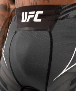 UFC Venum Authentic Fight Night Men's Vale Tudo Shorts - Long Fit - Black -Boxing Elegant Butikk b 252F6 252F1 252Ff 252Fb61f32d260656d5cd972de42f47a9762e9142627 VNMUFC 00008 001 06