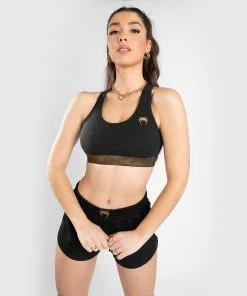 Venum Lightning Sport Bra - Black/Gold -Boxing Elegant Butikk b 252F8 252Fa 252F6 252Fb8a6e5a36d27f97fdf9b3e9a1eecfc11beb950b5 BRA LIGHTING BLACK GOLD 03