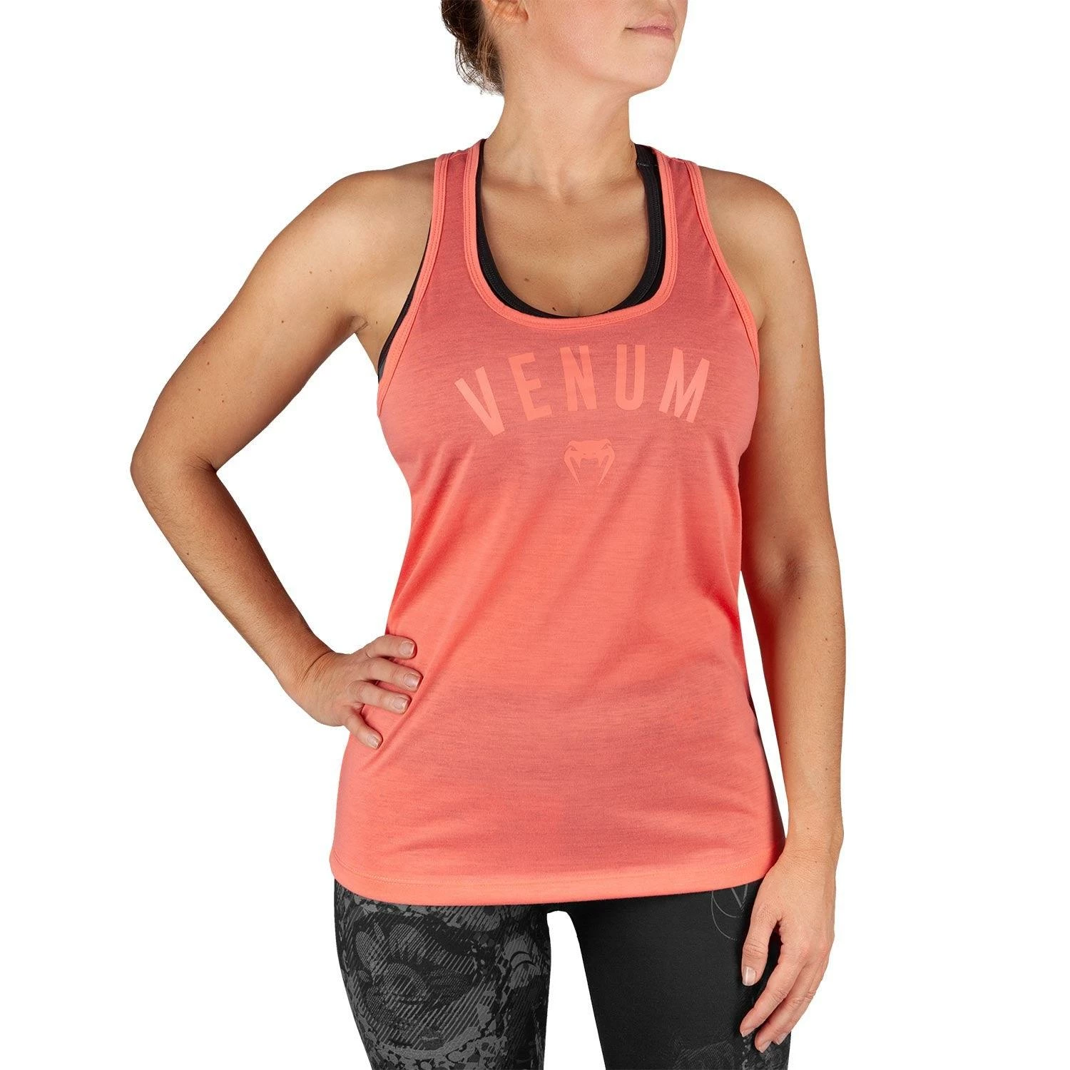 Venum Classic Tank Top - For Women - Pink 3 Venum Classic Tank Top - For Women - Pink
