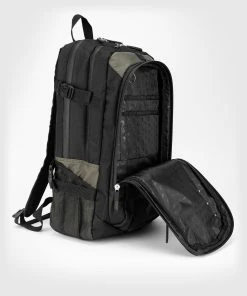 Venum Challenger Pro Evo BackPack - Khaki/Black -Boxing Elegant Butikk b 252Fa 252Fb 252Fc 252Fbabc1383bd44899d1b800e9d420c81c410dbf69c BAGS CHALLENGER PRO EVO BACKPACK BLACK KHAKI SD 05