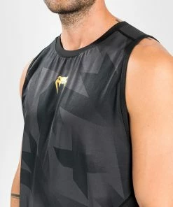 Venum Razor Dry Tech Tank Top - Black/Gold -Boxing Elegant Butikk b 252Fb 252F2 252F7 252Fbb2785685c7894dfcd274654697f4dc4fffe3c24 5 2480f19c 9b9f 4665 90ea 41b5cf6da54e