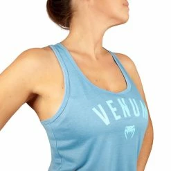 Venum Classic Tank Top - For Women - Light Cyan -Boxing Elegant Butikk b 252Fc 252F2 252Ff 252Fbc2f1eb58422610d052d315ef804d923b0d314d0 TANKTOP CLASSIC CYAN 1500 05