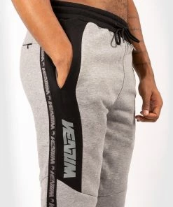 Venum Connect Jogger - Black/Dark Heather Grey -Boxing Elegant Butikk b 252Fc 252F8 252Fd 252Fbc8d3af0f733eed136b6b51edfdeee2edad44b9e JOGGING CONNECT BLACK GREY CHINE 06