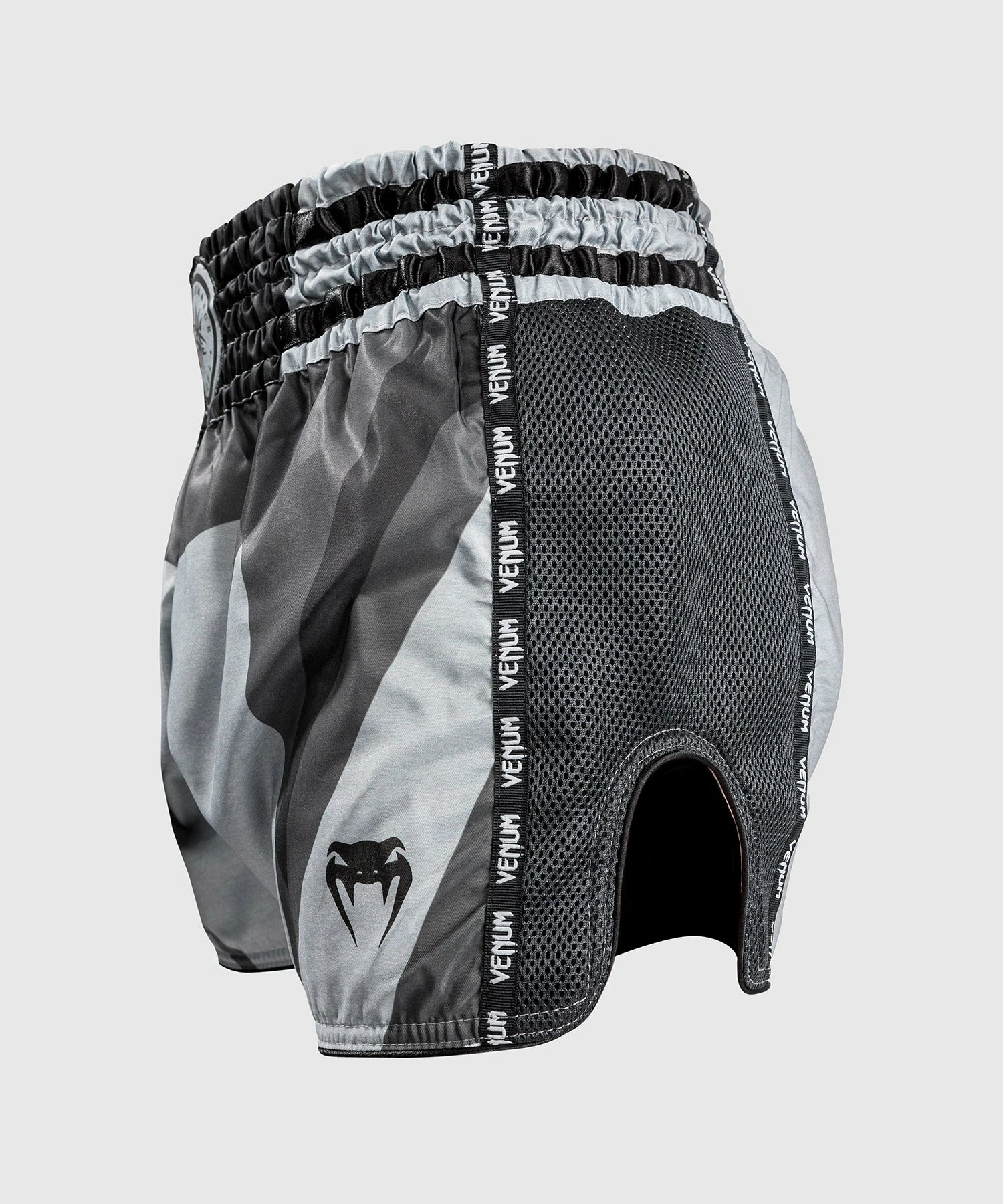 Venum Stone Muay Thai Shorts - Mineral Green - Bilde 3