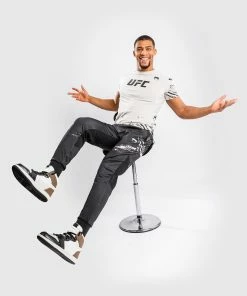 UFC Venum Authentic Fight Week 2.0 Sweatpants - Black/Sand -Boxing Elegant Butikk b 252Fe 252F0 252Fb 252Fbe0bed0c6abba7da81ad39d9c2e5314a0cbd0fe2 VNMUFC 00103 129 02 b4f0ed40 76d3 44eb 90e2 f436ea31d660