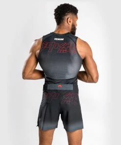 Venum Okinawa 3.0 Fightshorts - Black/Red -Boxing Elegant Butikk b 252Fe 252F2 252F4 252Fbe24bd31854bd5cb0cde548dc57820af33f89cd4 FS OKINAWA BLACK RED 04