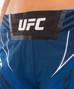 UFC Venum Authentic Fight Night Women's Shorts - Short Fit - Blue -Boxing Elegant Butikk b 252Ff 252F7 252F6 252Fbf76062251c380f19727b2cc5053fa251db8b3a0 VNMUFC 00020 004 06