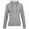 Babolat Women’s Exercise Hooded Tennis Training Jacket (High Rise/Heather) -Boxing Elegant Butikk babolat exercise hooded tennis training jacket high rise heather 1000 1000