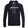 Babolat Boy’s Exercise Hooded Tennis Training Sweatshirt (Black/Black) 2 Babolat Boy’s Exercise Hooded Tennis Training Sweatshirt (Black/Black) -Boxing Elegant Butikk babolat exercise hooded tennis training sweatshirt black black 1 1000 1000
