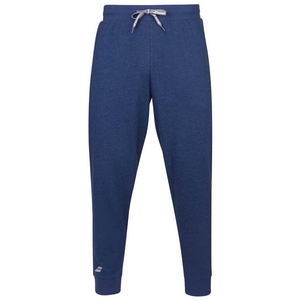 Babolat Men’s Exercise Tennis Jogger Pants (Estate Blue/Heather) 3 Babolat Men’s Exercise Tennis Jogger Pants (Estate Blue/Heather)