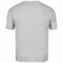 Babolat Men’s Exercise Crew Neck Tennis Training Tee (High Rise/Heather) -Boxing Elegant Butikk babolat exercise logo mens high rise back 1000 1000