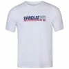 Babolat Men’s Vintage Crew Neck Tennis Tee (White/White) 2 Babolat Men’s Vintage Crew Neck Tennis Tee (White/White) -Boxing Elegant Butikk babolat exercise vintage white white 1000 1000