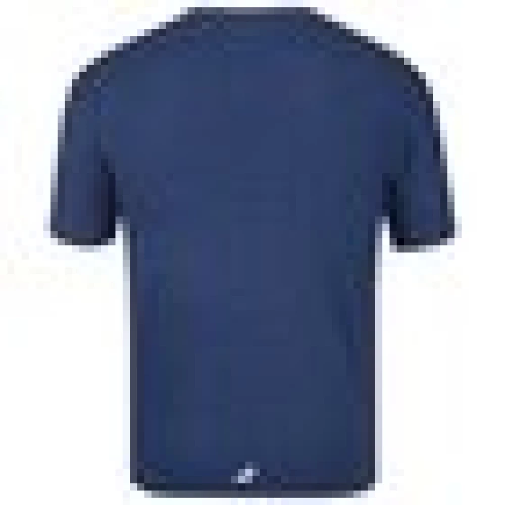 Babolat Men’s Vintage Crew Neck Tennis Tee (Estate Blue/Heather) - Bilde 2