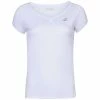 Babolat Girl’s Play Cap Sleeve Tennis Tee (White/White) -Boxing Elegant Butikk babolat girls play play cap sleeve tenis tee white 1000 1000