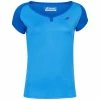 Babolat Women’s Play Cap Sleeve Tennis Top (Blue Aster) -Boxing Elegant Butikk babolat play cap sleeve teniis top blue aster 1000 1000