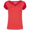 Babolat Women’s Play Cap Sleeve Tennis Top (Tomato Red) -Boxing Elegant Butikk babolat play cap sleeve teniis top tomato red 1000 1000