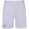 Babolat Boy’s Play Tennis Short (White/White) -Boxing Elegant Butikk babolat play tennis shorts white 1000 1000