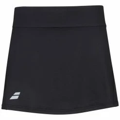 Babolat Women’s Play Tennis Skirt (Black/Black)