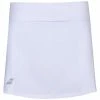 Babolat Women’s Play Tennis Skirt (White/White) -Boxing Elegant Butikk babolat play tennis skirt white 1000 1000