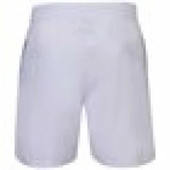 Babolat Men’s Play Tennis Shorts (White/White) -Boxing Elegant Butikk babolat play mens tennis shorts white back 1000 1000