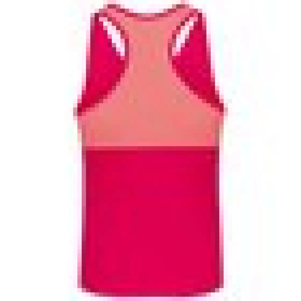 Babolat Women’s Play Cap Sleeve Tennis Tank Top (Tomato Red) 4 Babolat Women’s Play Cap Sleeve Tennis Tank Top (Tomato Red) - Bilde 2