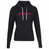Babolat Women’s Exercise Hooded Tennis Training Sweatshirt (Black/Black) -Boxing Elegant Butikk babolat womens exercise hooded training sweatshirt black 1000 1000