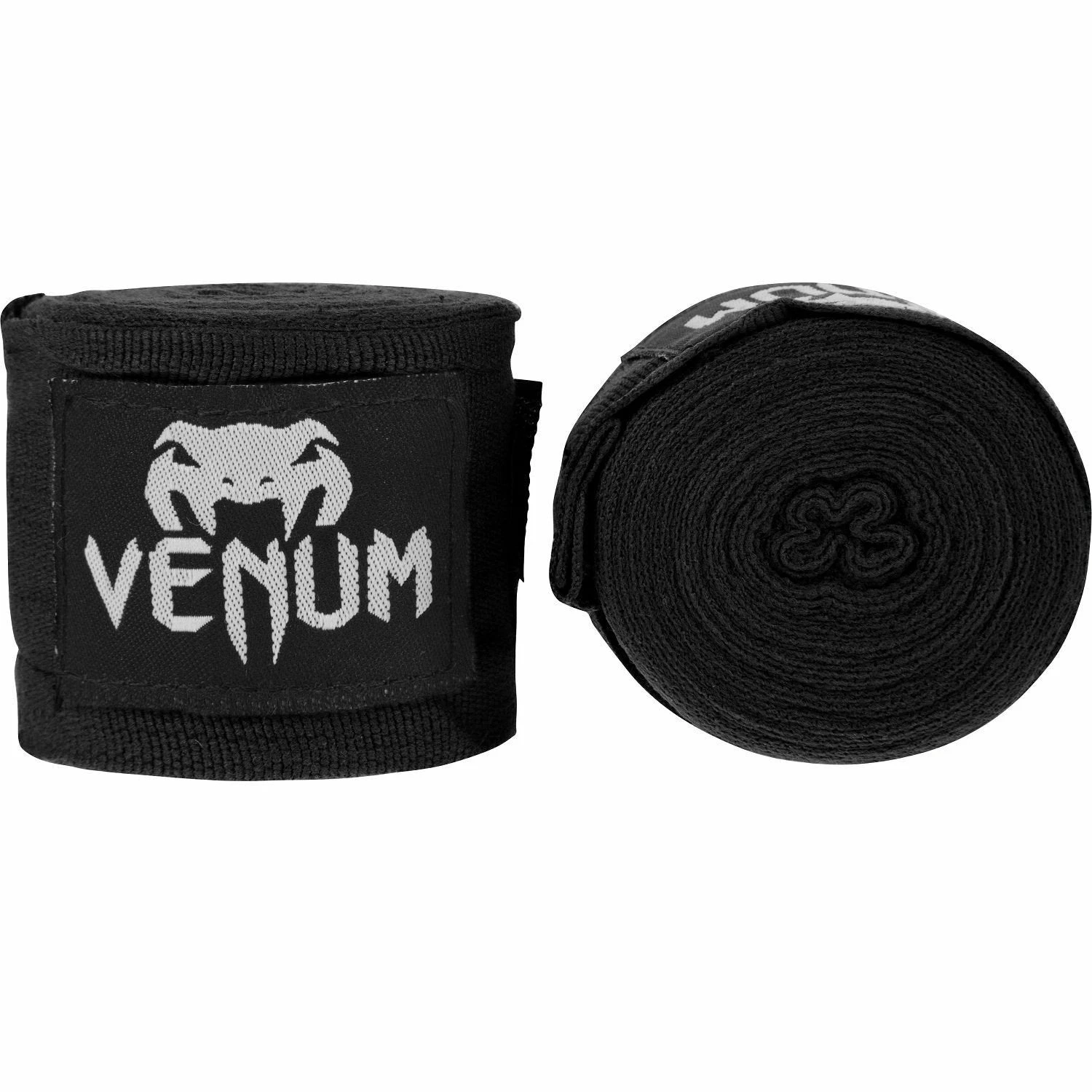 Venum Kontact Boxing Handwraps - 180inch - Black 3 Venum Kontact Boxing Handwraps - 180inch - Black