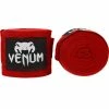 Venum Kontact Boxing Handwraps - 180in - Red -Boxing Elegant Butikk boxing handwraps red hd 01 1