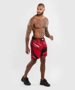 UFC Venum Authentic Fight Night Men's Shorts - Long Fit - Red 13 UFC Venum Authentic Fight Night Men's Shorts - Long Fit - Red -Boxing Elegant Butikk c 252F0 252F0 252Fb 252Fc00b09fafc6e0b930748939163bef2ec797e26c6 VNMUFC 00002 003 13