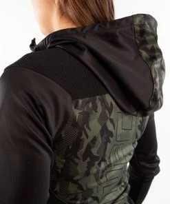 UFC Venum Authentic Fight Week Women's Zip Hoodie - Khaki -Boxing Elegant Butikk c 252F1 252F9 252F1 252Fc191a408ab6224d9e524e725f7bc21aacb76039d VNMUFC 00027 015 14