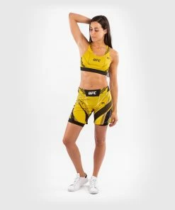 UFC Venum Authentic Fight Night Women's Shorts - Long Fit - Yellow -Boxing Elegant Butikk c 252F2 252F1 252F2 252Fc21282e91742bf1efd8d53cc3e2f120fb41e67c0 VNMUFC 00019 006 08