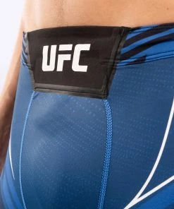 UFC Venum Authentic Fight Night Men's Vale Tudo Shorts - Long Fit - Blue -Boxing Elegant Butikk c 252F2 252Fa 252Fb 252Fc2abc2460f804554e87befee06329b41ae5c9595 VNMUFC 00008 004 06