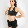 Venum Lightning Sport Bra - Black/Gold -Boxing Elegant Butikk c 252F3 252F5 252F7 252Fc357214eb6a846f91cf0f86a130b33795acf65ca BRA LIGHTING BLACK GOLD 01