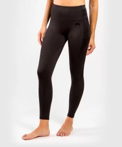 Venum G-Fit Leggings - For Women - Black/Black 12 Venum G-Fit Leggings - For Women - Black/Black -Boxing Elegant Butikk c 252F3 252F7 252F8 252Fc378397525abbe6a7e409f1af0b0a90079ccdbc2 LEGGING GFIT BLACK BLACK 03
