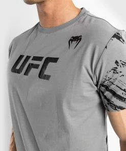 UFC Venum Authentic Fight Week Men's 2.0 Short Sleeve T-Shirt - Grey -Boxing Elegant Butikk c 252F3 252Fd 252F4 252Fc3d4f4202b1c642422a2896743a8f57a4c3273fc VNMUFC 00109 010 17 53f7db57 12a3 4ebd aced 44dbb8499bd6