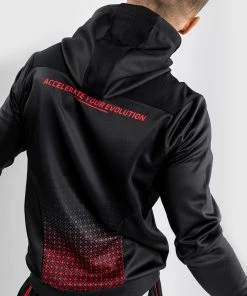 UFC Venum Performance Institute Hoody - Black/Red -Boxing Elegant Butikk c 252F3 252Fe 252Fd 252Fc3ed01c0fdbbad1c3a5cab8cad869202dcc16e17 VNMUFC 00086 100 09 97e31811 b6aa 44bf b297 6c8cd9453346
