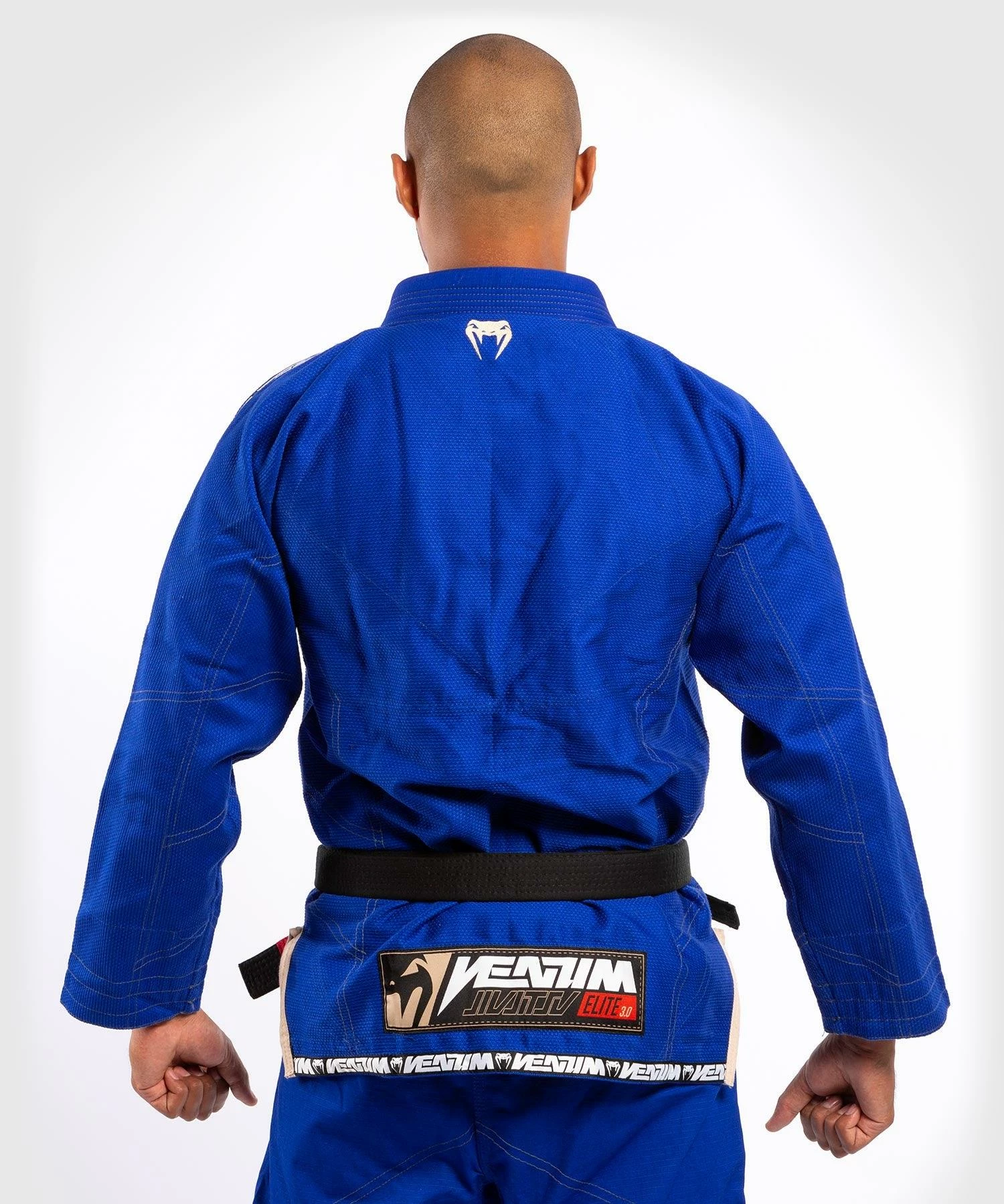Venum Elite 3.0 BJJ Gi - Blue - Bilde 2