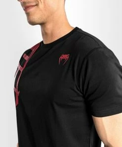 UFC Venum Authentic Fight Week Men's 2.0 Short Sleeve T-Shirts - Black/Red -Boxing Elegant Butikk c 252F5 252F9 252F5 252Fc595c7a6a0889b95a42fcd161a81554dd7e2143a VNMUFC 00109 003 07 51a7077f 48a2 4b79 9531 e543608ba880