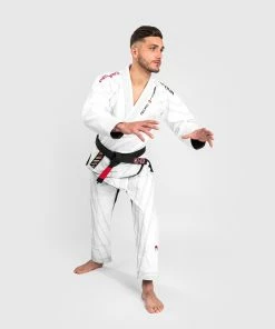 Prosafety Venum Reorg BJJ Gi - White
