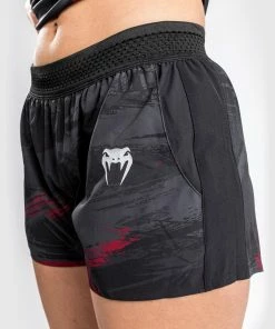 UFC Venum Authentic Fight Week Women's 2.0 Performance Short - Black/Red -Boxing Elegant Butikk c 252F8 252F6 252F2 252Fc8622c2aaf90843c886dc00e81a8b3317146b216 VNMUFC 00121 100 15 5a23a5d9 7963 4b9e aba0 84f4dfe7bb59